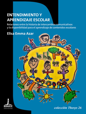 cover image of Entendimiento y aprendizaje escolar